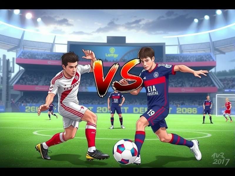 足球数据分析团队工作场景